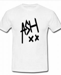 ash 5 SOS Ashton Irwin T shirt
