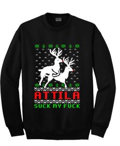 at tila suck my fuck sweatshirt