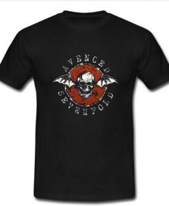 avanged sevenfold t shirt