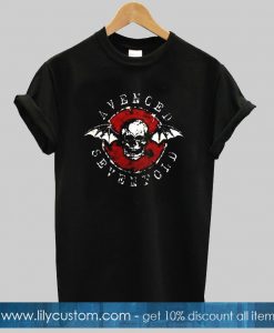 avanged sevenfold tshirt