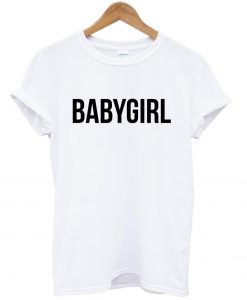 babygirl T shirt