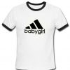 babygirl ring t shirt
