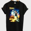 back to the future T-shirt  SU