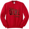 bad girl crew sweatshirt