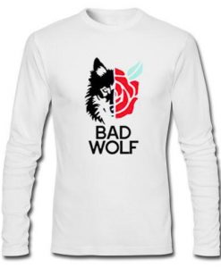 bad wolf longsleeve
