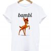 bambi shirt