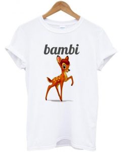 bambi shirt