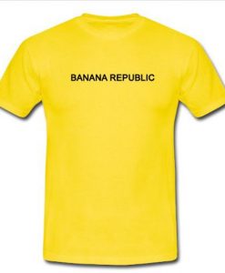 banana republic t shirt