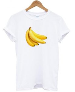 banana t shirt