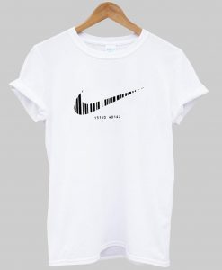 bar code t shirt