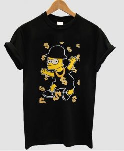 bart simpson shirt