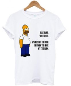 bart simpson t shirt