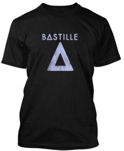 bastille tshirt