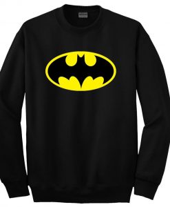 batman sweatshirt