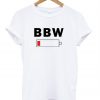 bbw shirt