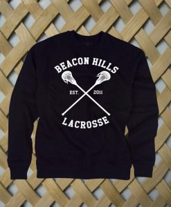 Beacon Hill Est 2011 Sweatshirt