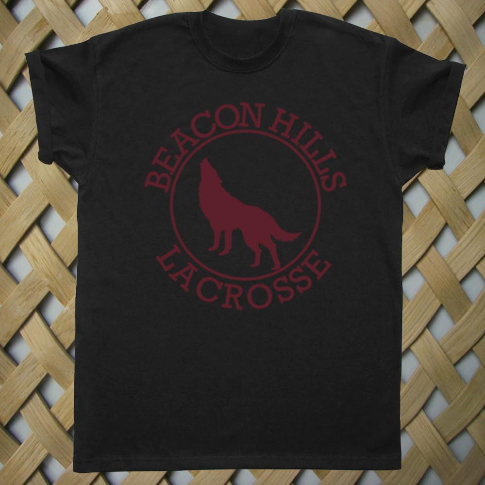 Beacon Hill Lacrosse of 1.T Shirt