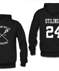 beacon hills hoodie two side