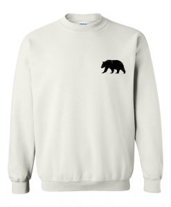 bear small sweatshirt