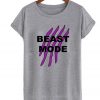 beast mode t shirt