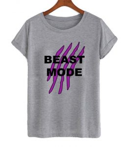 beast mode t shirt