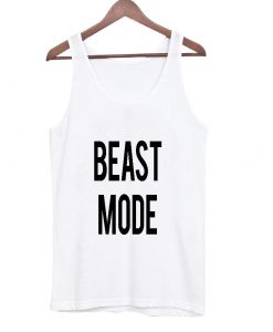 beast mode tanktop