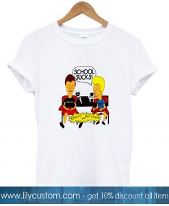 beavis and butthead tshirt