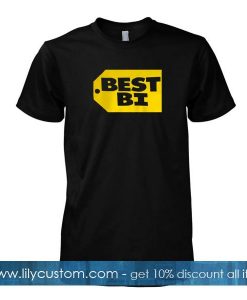 best bi tshirt