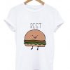 best burger t shirt