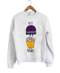 best friends sweatshirt