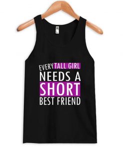 best friends tanktop