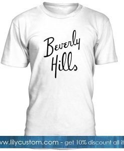 beverly hills tanktop