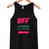 bff b tanktop