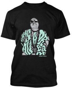 biggie smalls tshirt