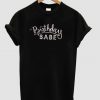birthday t shirt