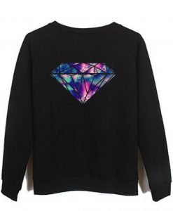 black diamond sweatshirt