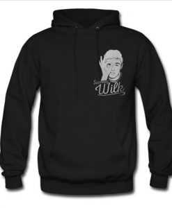 black sammy wilk hoodie