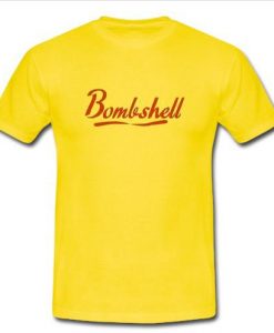 bombshell T shirt