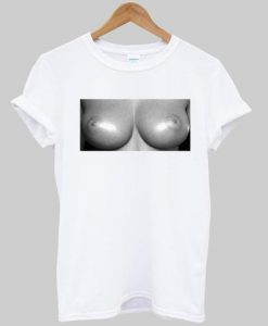 boob T shirt  SU