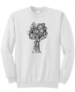 books air and memories Sweatshirt  SU