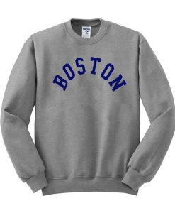 boston sweatshirt