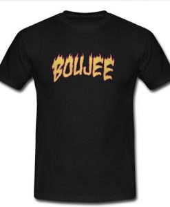 boujee t shirt