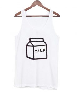 box milk tanktop