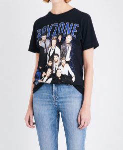 boyzone t shirts womens