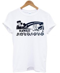 brandy melville hawaii shirt