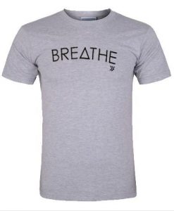 breathe t shirt