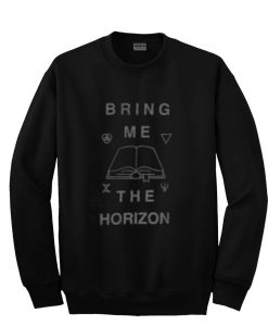 bring me the horizon sweatshirt