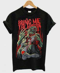 bring me the horizon t shirt