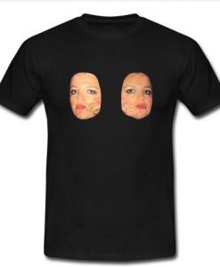 britney spears head funny t shirt