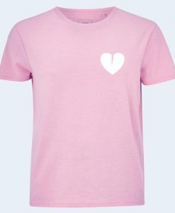 broken heart tshirt